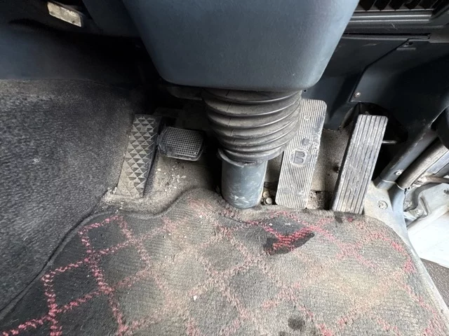 Mitsubishi Fuso Super Great  с аукциона в Японии