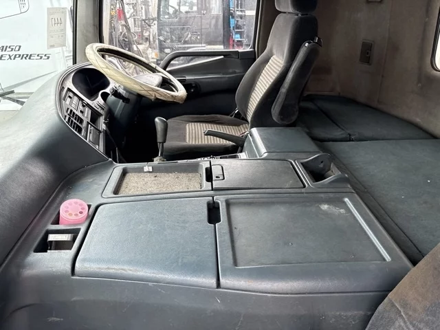 Mitsubishi Fuso Super Great  с аукциона в Японии