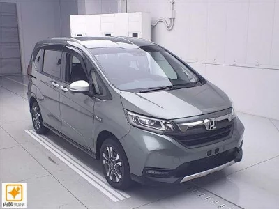 HONDA FREED+