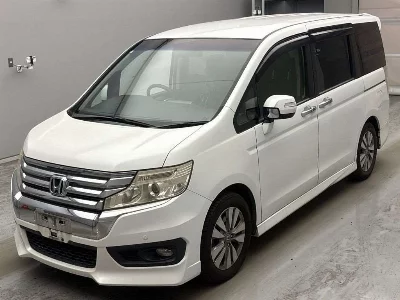 Honda STEPWGN SPADA