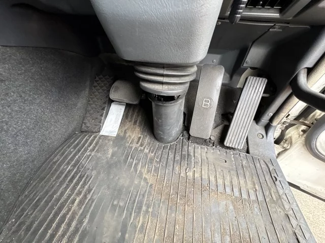 Mitsubishi Fuso Super Great  с аукциона в Японии