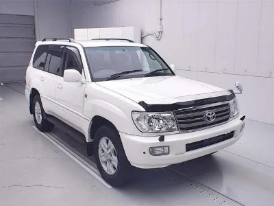 Toyota LAND CRUISER 100