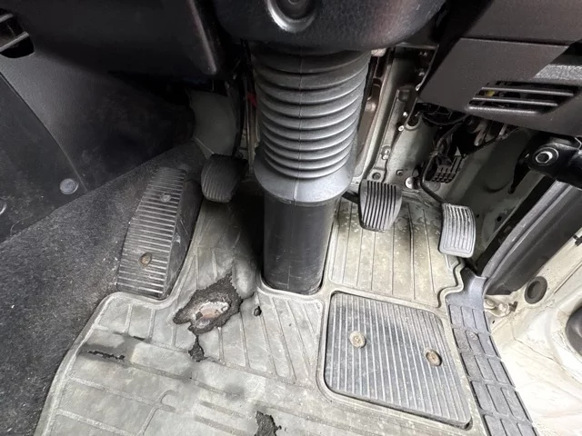 Hino Profia  с аукциона в Японии