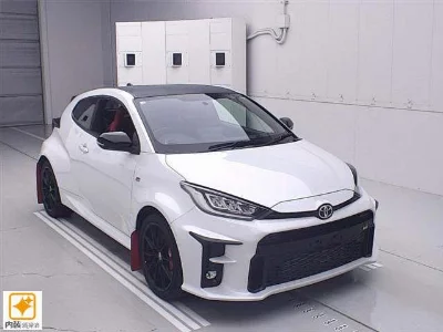 TOYOTA GR YARIS