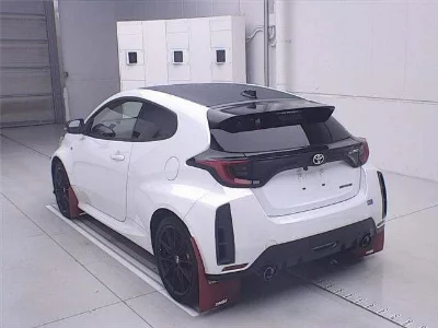 TOYOTA GR YARIS