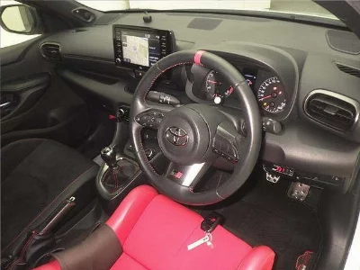 TOYOTA GR YARIS