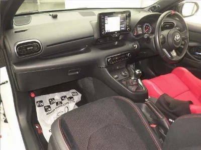 TOYOTA GR YARIS