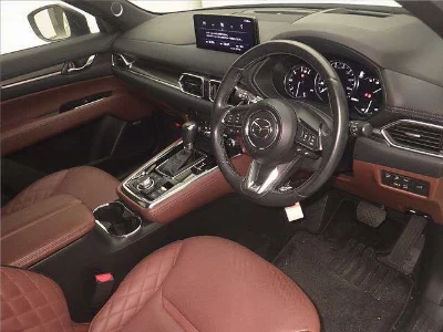 MAZDA CX-8