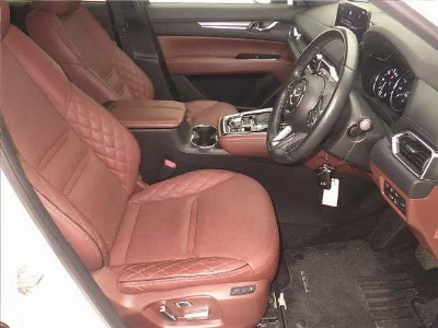 MAZDA CX-8