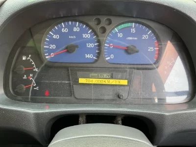 NISSAN DIESEL (UD) QUON