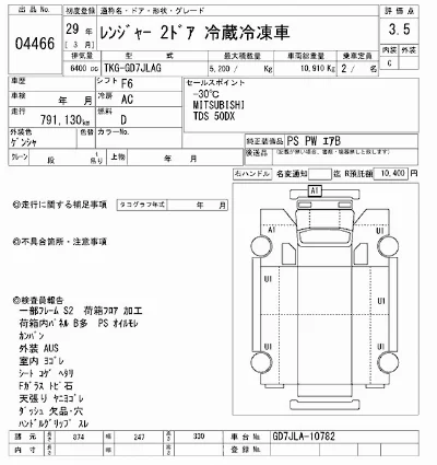 Hino RANGER