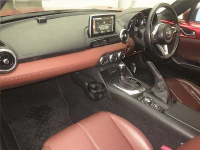 Mazda Roadster