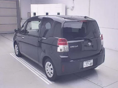 Toyota Spade
