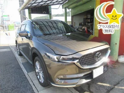 MAZDA CX-8