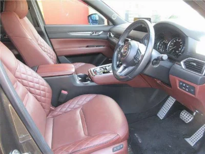 MAZDA CX-8