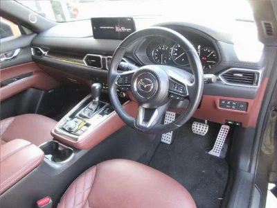 MAZDA CX-8