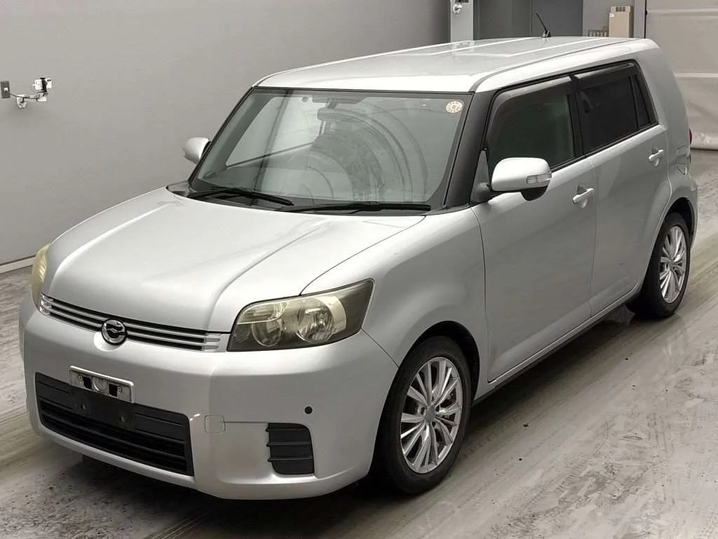 Toyota Corolla Rumion  с аукциона в Японии