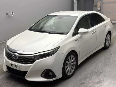 Toyota Sai