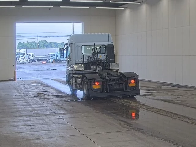 Mitsubishi Fuso Super Great  с аукциона в Японии