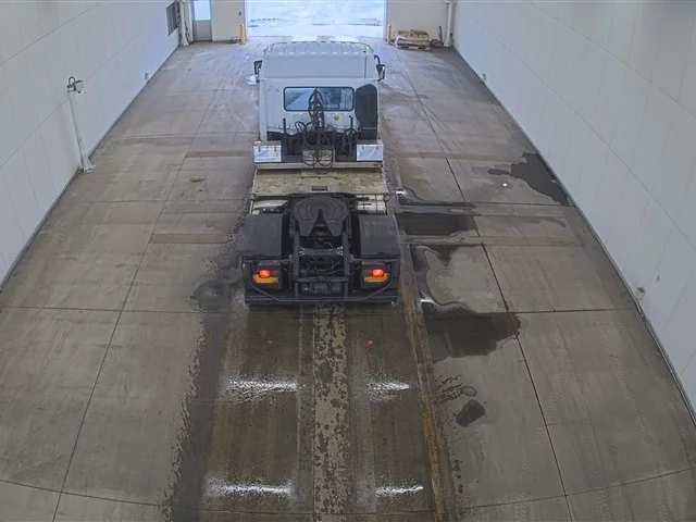 Mitsubishi Fuso Super Great  с аукциона в Японии