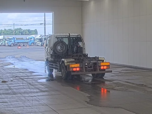 Mitsubishi Fuso Fighter  с аукциона в Японии