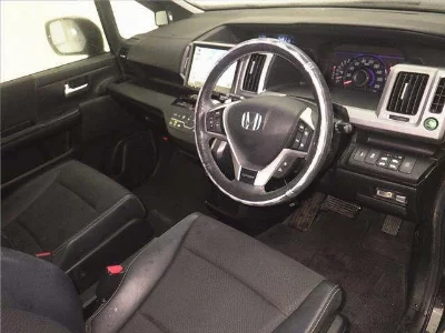 Honda STEPWGN SPADA