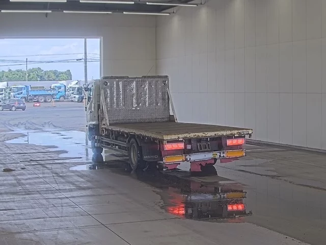 Hino Ranger  с аукциона в Японии