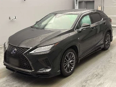 Lexus RX450h
