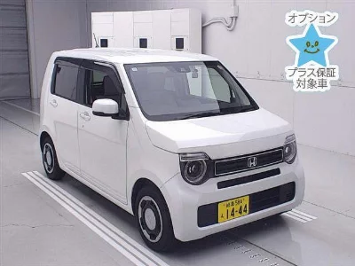 HONDA N-WGN