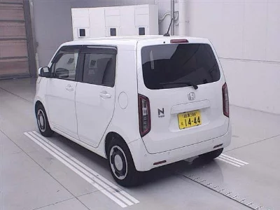HONDA N-WGN