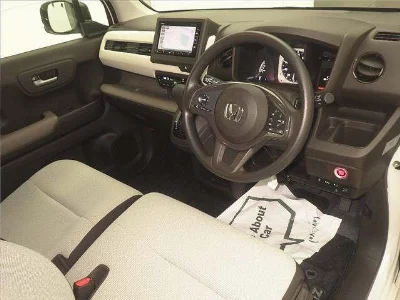 HONDA N-WGN