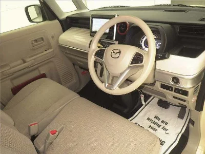 MAZDA FLAIR WAGON