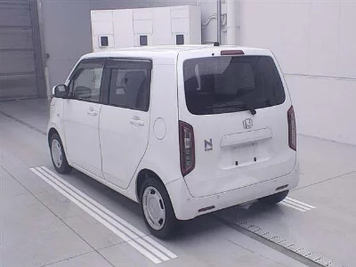 HONDA N-WGN