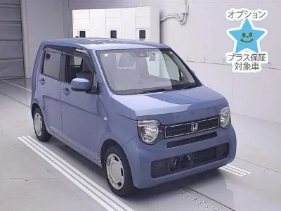 HONDA N-WGN