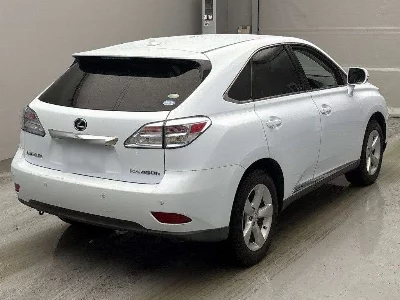 Lexus RX450h