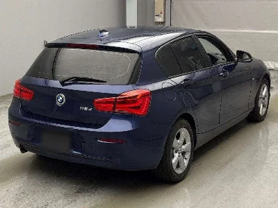 BMW 1-Series