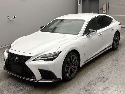 Lexus LS500