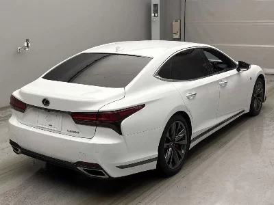 Lexus LS500