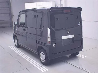 HONDA N-VAN