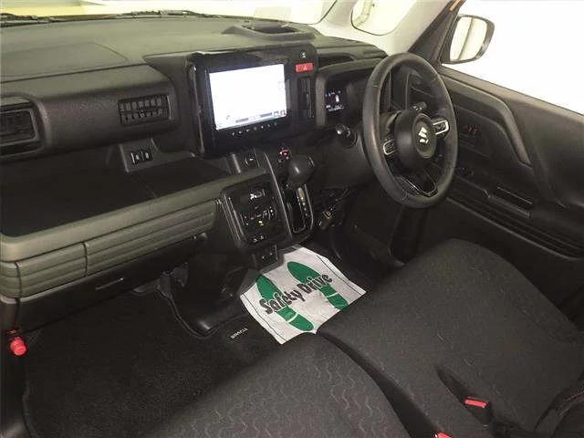 Suzuki Spacia Gear  с аукциона в Японии