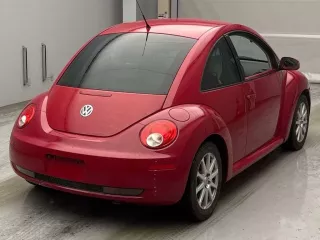 Volkswagen New Beetle