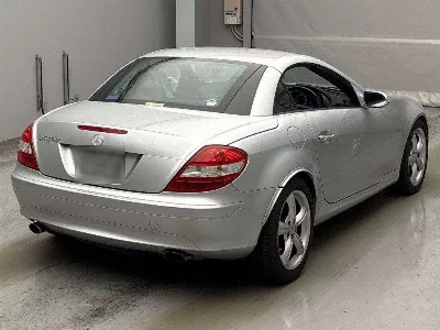 Mercedes-Benz SLK