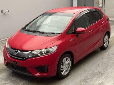 Honda FIT HYBRID