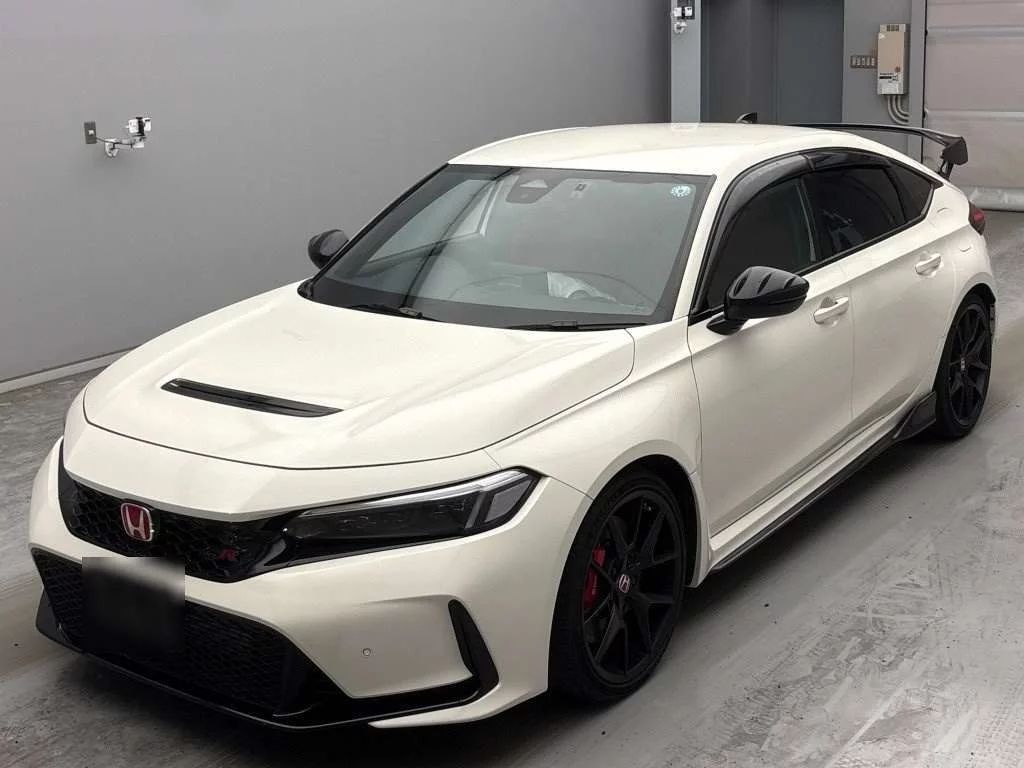 Honda Civic  с аукциона в Японии