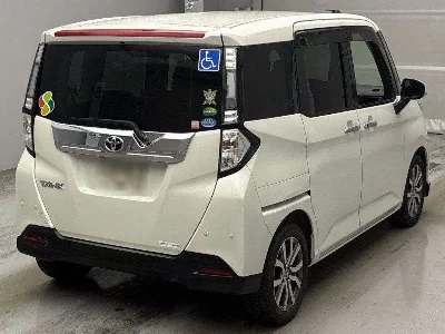 TOYOTA TANK
