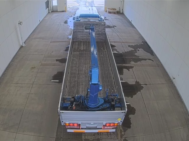 Hino Ranger  с аукциона в Японии
