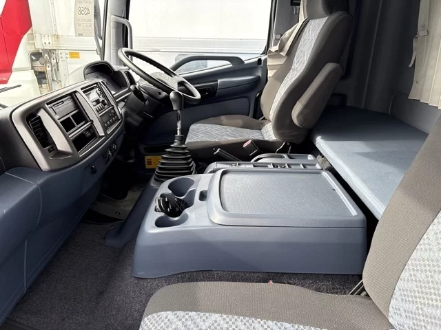 Hino Ranger  с аукциона в Японии