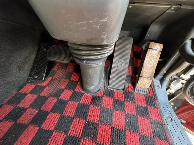 Mitsubishi Fuso Super Great  с аукциона в Японии
