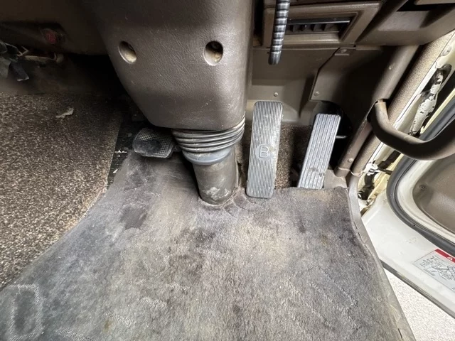 Mitsubishi Fuso Super Great  с аукциона в Японии