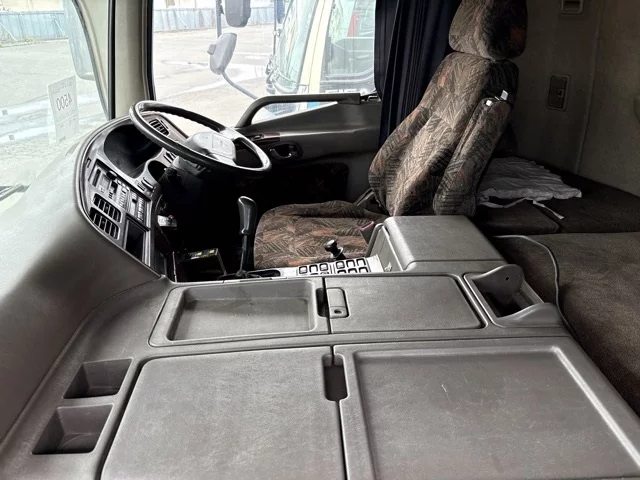 Mitsubishi Fuso Super Great  с аукциона в Японии